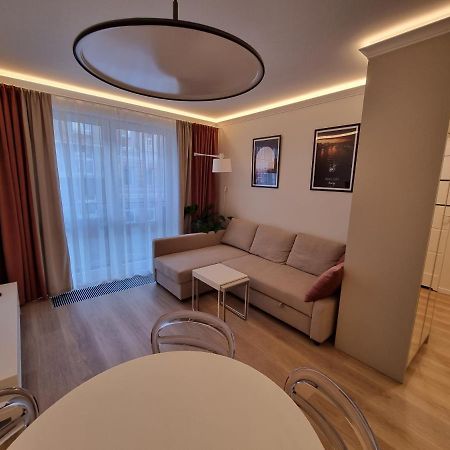 Apartamenty Slaska 26 ชเตชชิน ภายนอก รูปภาพ