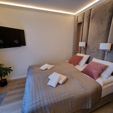 Apartamenty Slaska 26 ชเตชชิน ภายนอก รูปภาพ