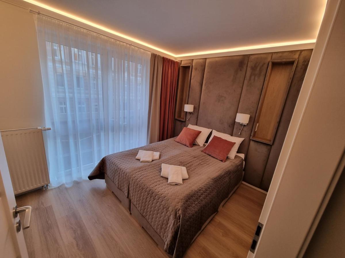 Apartamenty Slaska 26 ชเตชชิน ภายนอก รูปภาพ