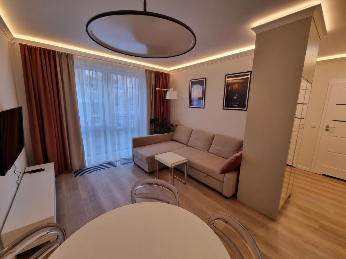 Apartamenty Slaska 26 ชเตชชิน ภายนอก รูปภาพ