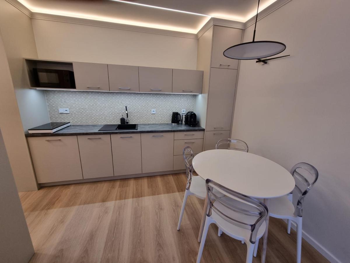 Apartamenty Slaska 26 ชเตชชิน ภายนอก รูปภาพ