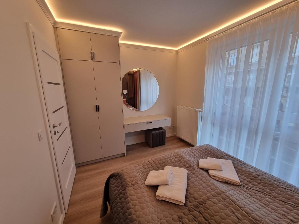 Apartamenty Slaska 26 ชเตชชิน ภายนอก รูปภาพ
