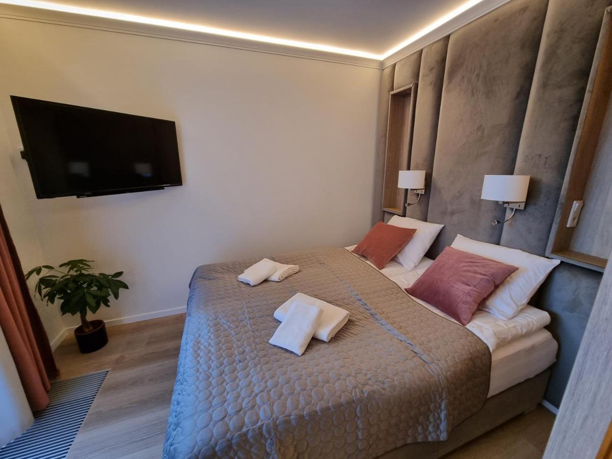 Apartamenty Slaska 26 ชเตชชิน ภายนอก รูปภาพ