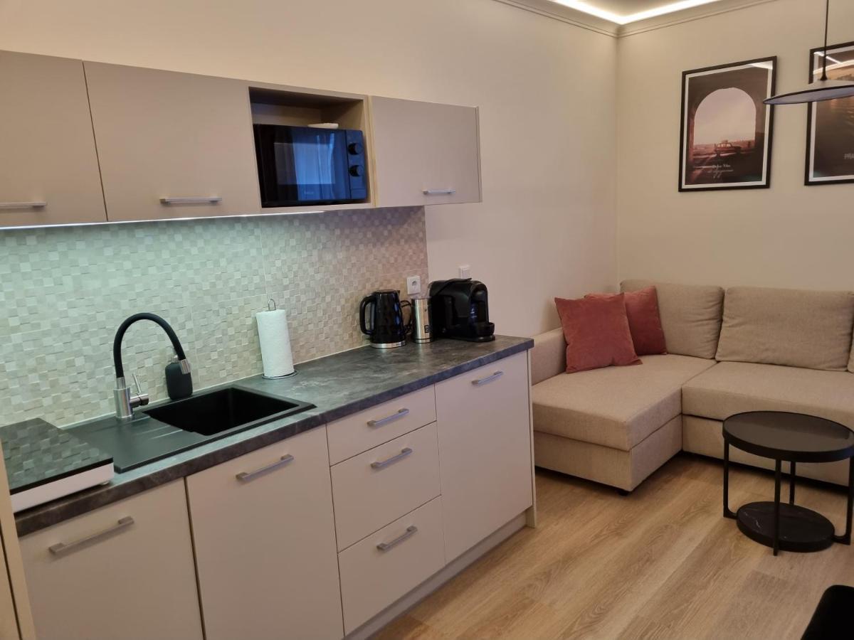 Apartamenty Slaska 26 ชเตชชิน ภายนอก รูปภาพ